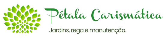 Pétala Carismática — Jardins, rega e manutenção